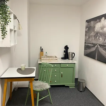 アパート 1 Bedroom With Private Bathroom & Kitchenette