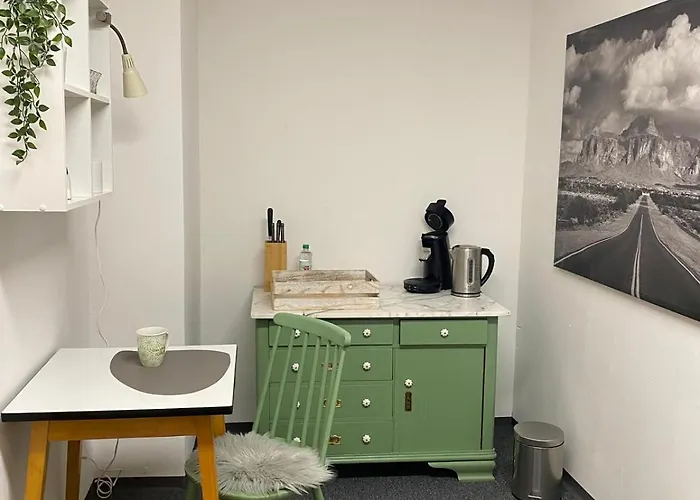 Apartament 1 Bedroom With Private Bathroom & Kitchenette